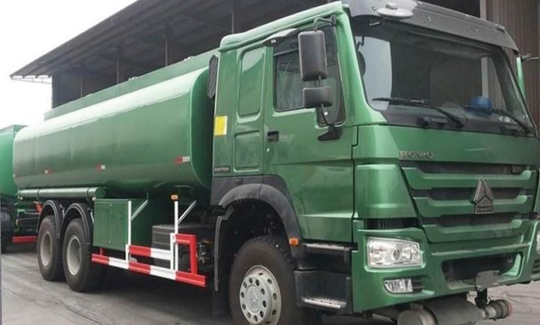 فرآیند تخلیه چاه قرچک